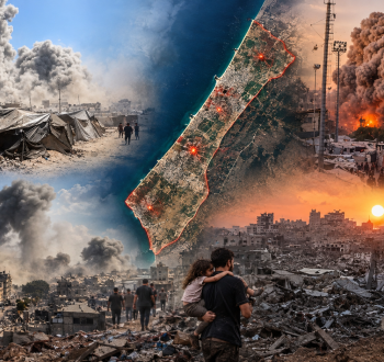 خروقات الاحتلال في غزة