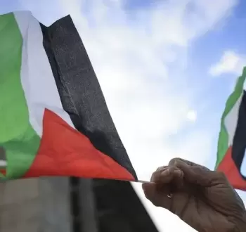 الفصائل الفلسطينية