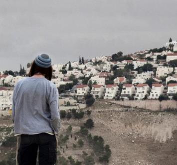 استيطان القدس