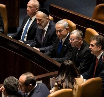 انتخابات في إسرائيبل
