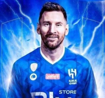 الهلال يُحدد موعد الإعلان عن صفقة ميسي