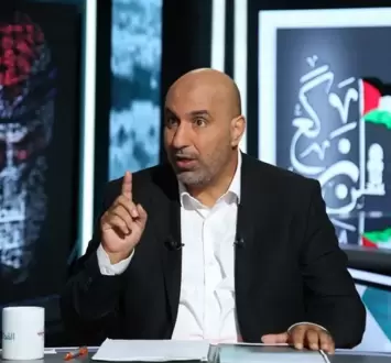 زاهر جبارين رئيس حركة حماس في الضفة الغربية