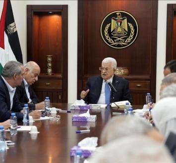 محمود عباس