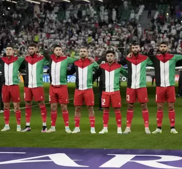 موعد مباراة فلسطين وليبيا في تصفيات كأس العرب2025