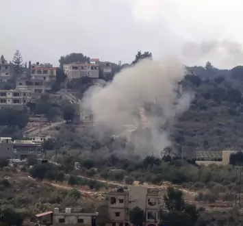 قصف في سوريا