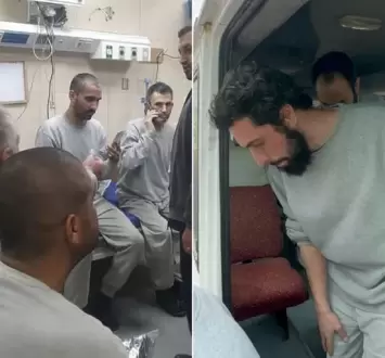 الاحتلال يفرج عن أسرى من غزة
