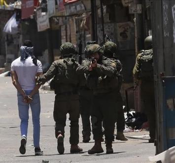 اعتقالات فلسطيني من الضفة الغربية