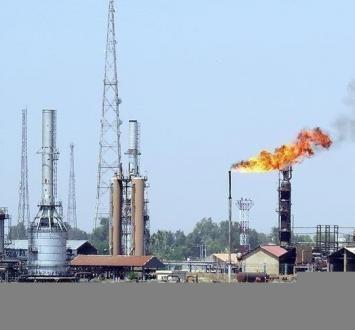 محطة غاز