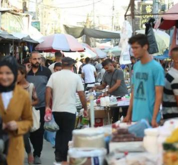 أسواق غزة بعد الحرب