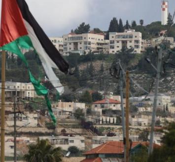 الاستيطان بالضفة والقدس