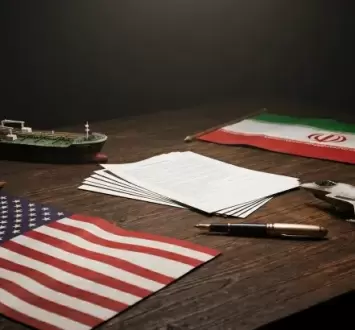 واشنطن وطهران