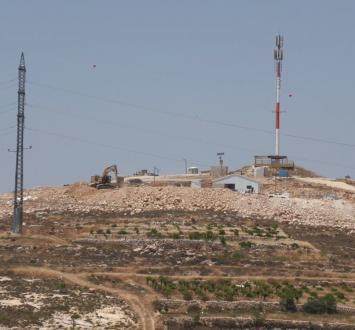 يؤرة استيطانية
