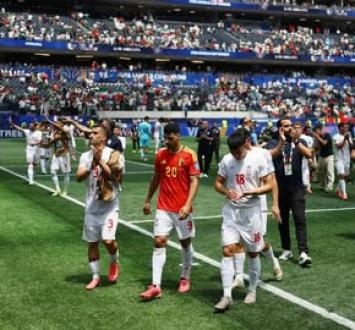 إيران تهدد بالانسحاب من مواجهة مصر في كأس العالم
