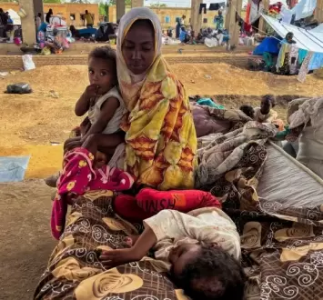 الكوليرا في السودان