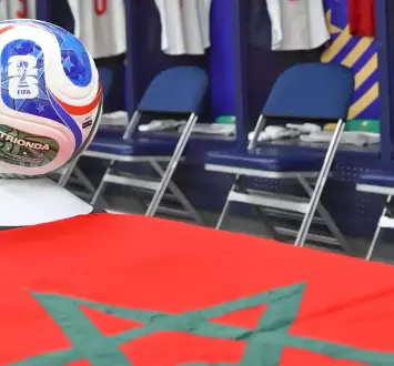 الكشف عن كرة نهائي كأس العالم 2026