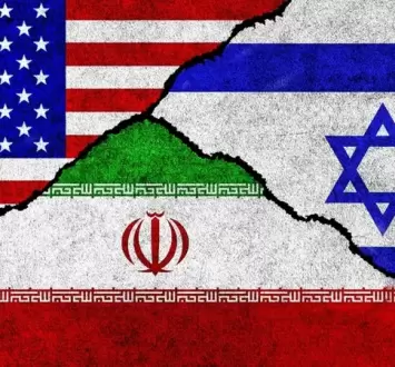 إيران وأمريكا وإسرائيل