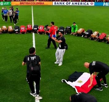 باحثة إسرائيلية تهاجم منتخب الساجدين في كأس العالم