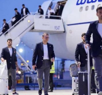 أزمة تربك منتخب إيران قبل انطلاق كأس العالم