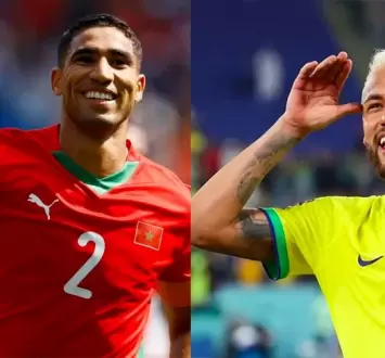 موعد مباراة البرازيل والمغرب في مونديال 2026 والقنوات الناقلة