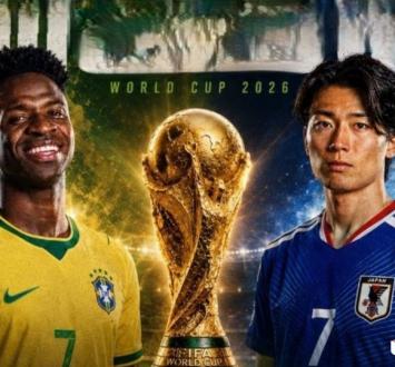 بث مباشر البرازيل ضد اليابان فى كأس العالم 2026