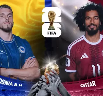 بث مباشر قطر ضد البوسنة والهرسك في كأس العالم 2026