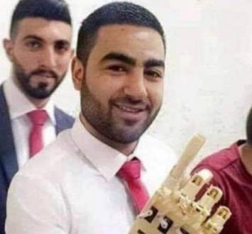 الأسير أحمد سجدية