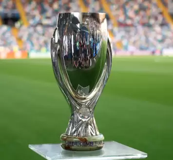موعد نهائي كأس السوبر الأوروبي 2026 والقنوات الناقلة