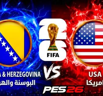 بث مباشر أمريكا ضد البوسنة والهرسك في كأس العالم