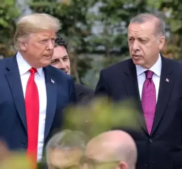 أردوغان وترامب