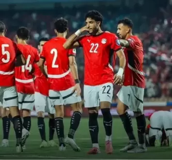 غياب ثنائي منتخب مصر عن مواجهة الأرجنتين