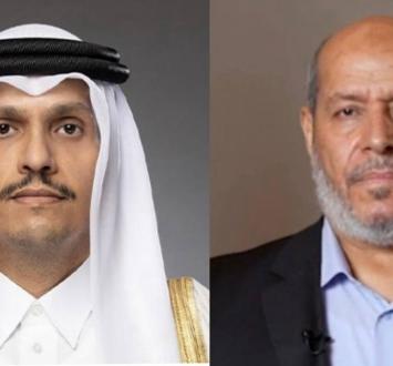 الحية وبن جاسم