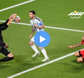 بث مباشر الأرجنتين وإنجلترا في نصف نهائي كأس العالم 2026