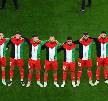 الأهلي المصري يتجه لضم مدافع منتخب فلسطين