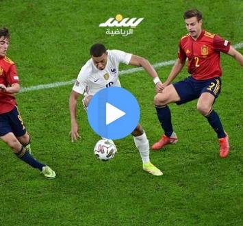 بث مباشر فرنسا وإسبانيا في نصف نهائي كأس العالم 2026