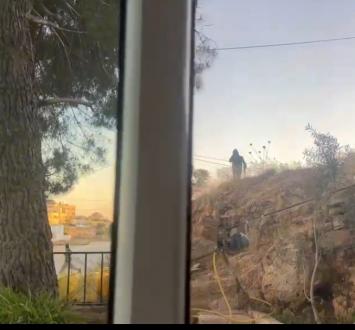 هجوم مستوطنين