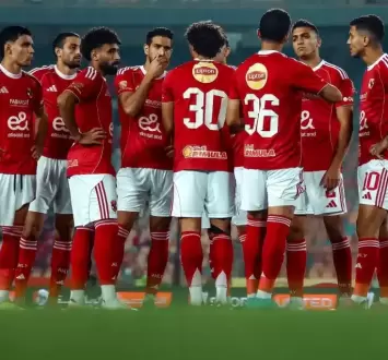 الأهلي المصري يقترب من صفقة كبرى