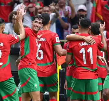 برشلونة يتجه لضم نجم المنتخب المغربي