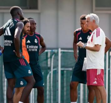 ريال مدريد يستعد لتقديم صفقاته الجديدة