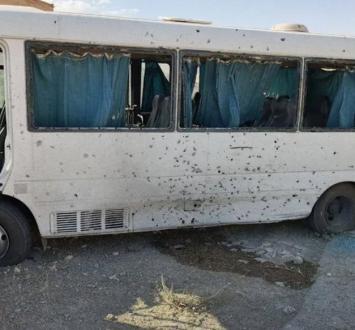إصابات بانفجار استهدف حافلة للأمن بريف دمشق