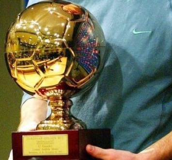 قائمة أبرز المرشحين لجائزة الفتى الذهبي 2026