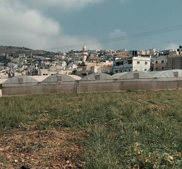 أزمة المياه في مخيم الفوار