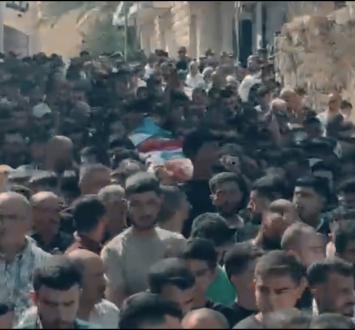 كريم شلالدة.. الفتى الطموح يرتقي شهيدا برصاص المستوطنين