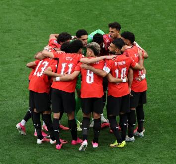بث مباشر مباراة مصر وأنجولا في تصفيات أمم إفريقيا
