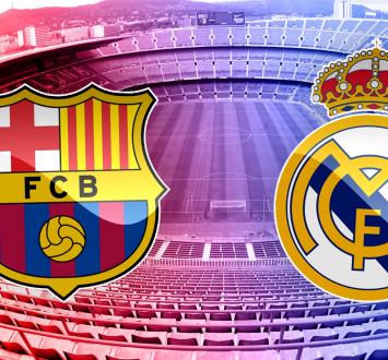 تحديد موعد الكلاسيكو الأول بين برشلونة وريال مدريد