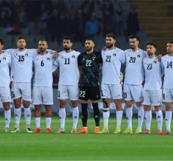 قائمة فلسطين المشاركة في بطولة الصين الودية