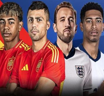 بث مباشر إسبانيا ضد إنجلترا في دوري الأمم الأوروبية