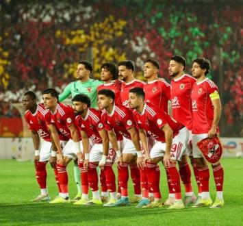 الإصابة تضرب صفقة الأهلي الجديدة