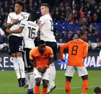 بث مباشر .. هولندا ضد ألمانيا في دوري الأمم الأوروبية