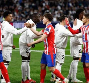 مواعيد مباريات اليوم .. ديربي مدريد