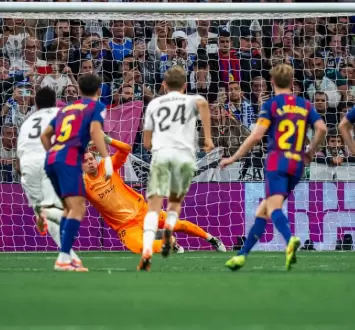 أبرز غيابات ريال مدريد عن الكلاسيكو